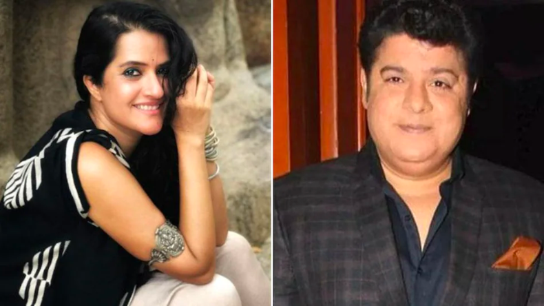 Sajid Khan की बिग बॉस एंट्री पर भड़की Sona Mohapatra, चैनल को बताया भ्रष्ट