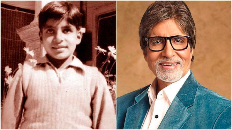 बच्चन का बचपन! ऐसे दिखते थे Amitabh, तस्वीरें देख कर हार जाएंगे दिल