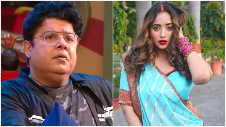 Bhojpuri : Rani Chatterjee ने खोली Sajid Khan की पोल, बोलीं- घर बुलाकर छूने की कोशिश…