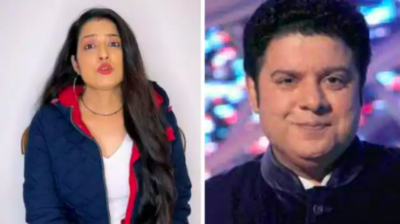 Big Boss कंटेस्टेंट Sajid Khan पर अब कनिष्का सोनी का बयान, बोलीं- मुझे कहा टॉप हटाकर…