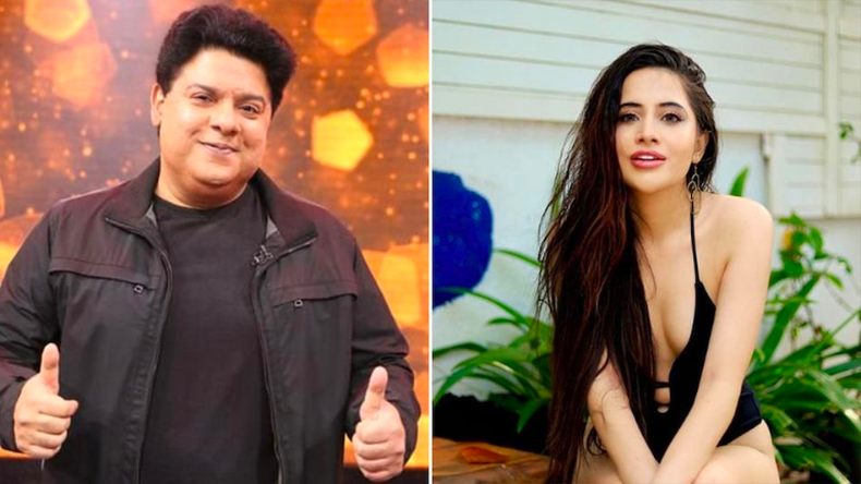 Sajid Khan की Big Boss एंट्री पर अब Urfi का गुस्सा, बोलीं-बाहर निकालो…