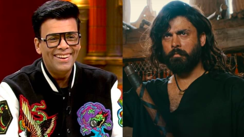 The Legend of Maula Jatt : चोरी छिपे पाकिस्तानी फिल्म देखने पहुंचे Karan Johar?