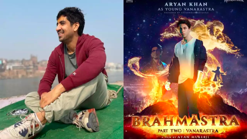 Brahamastra 2 में शाहरुख़ की जगह ‘वानरास्त्र’ बनेंगे Aryan Khan? तस्वीर वायरल