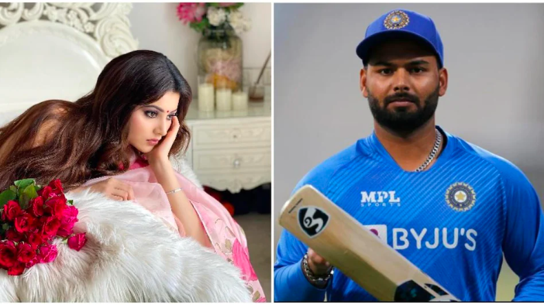 Rishabh pant के पीछे-पीछे ऑस्ट्रेलिया जा पहुंची Urvashi? Sad पोस्ट पर हुईं ट्रोल