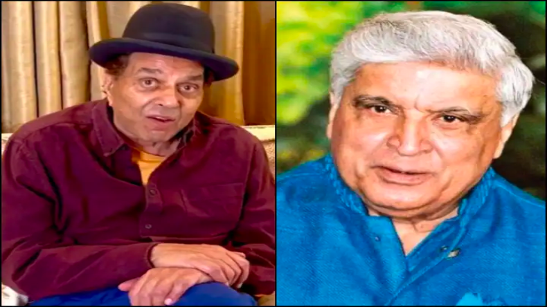 क्यों Javed Akhtar पर भड़के Dharmendra? Amitabh से जुड़ा है मामला…