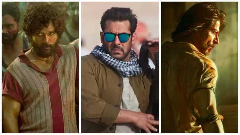 दूसरे रिलीज़ से पहले ही Pushpa 2 का कारनामा! इस चीज़ में Shahrukh और Salman को पछाड़ा