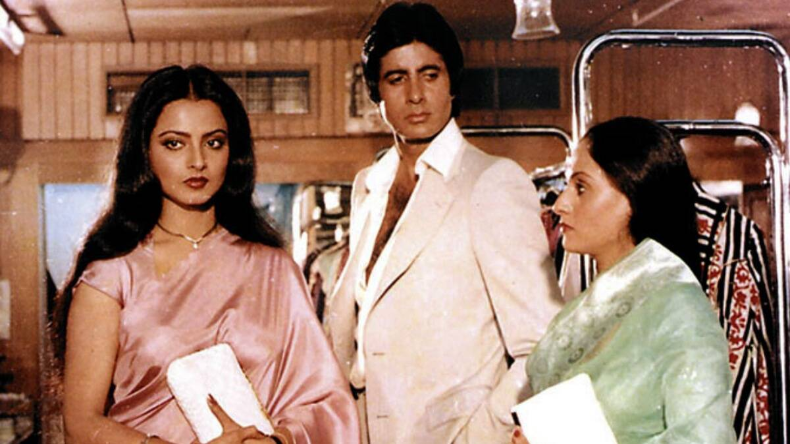 Happy Birthday, Rekha: रेखा ने बनाई फिल्म ‘सिलसिला; फिर जिंदगी ही बन गई सिलसिला