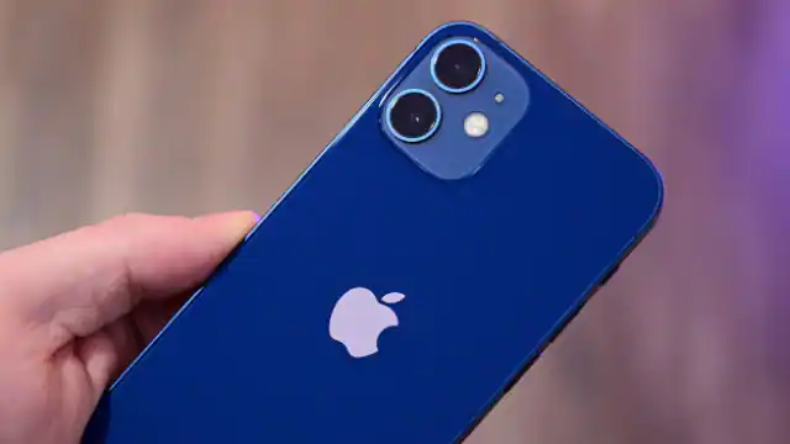 59,900 रुपए का iPhone 12 मात्र ₹23 हजार में खरीदें , जल्द खत्म हो जाएगी धांसू डील