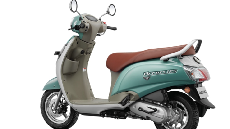 Suzuki ने लॉन्च किया स्क्रीन वाला स्कूटर, मिलेंगे गजब के फीचर्स