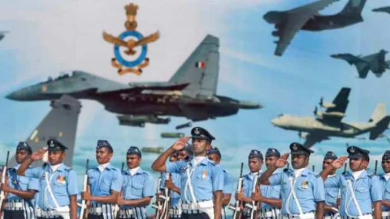 Air Force Day: भारतीय वायुसेना का 90वां स्थापना दिवस आज, पीएम मोदी समेत इन नेताओं ने दी बधाई