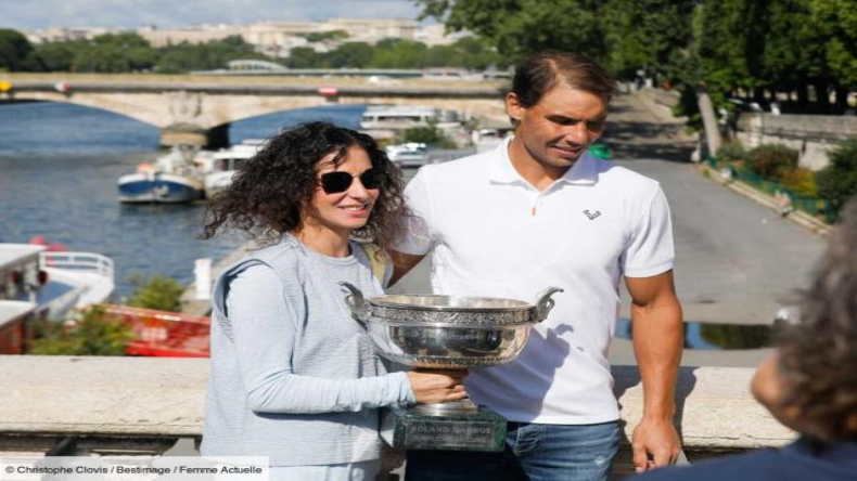 Rafael Nadal: 36वें वर्ष में पहली बार पिता बने राफेल नडाल, जीते हैं 22 ग्रैंड स्लैम का खिताब