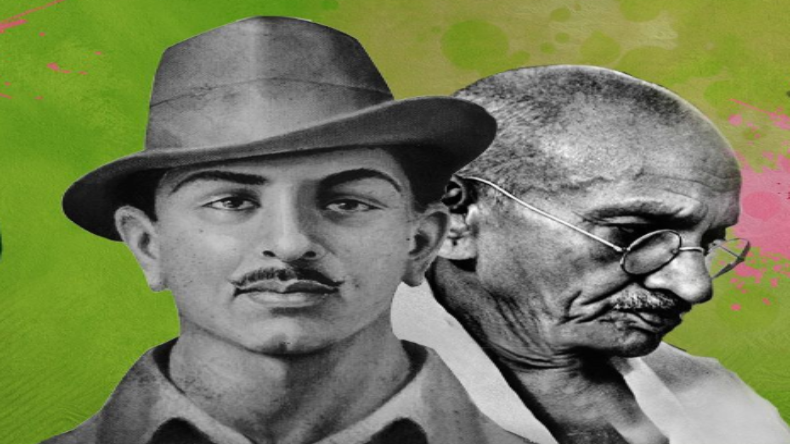 Bapu Jayanti:शहीद-ए-आजम भगत सिंह की फांसी रोक सकते थे गांधी जी, क्या कहते हैं इतिहासकार?