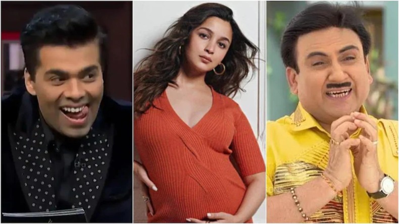 Alia Bhatt Baby Girl : आलिया भट्ट के मां बनने पर यूजर्स को क्यों याद आए जेठालाल? Meme वायरल