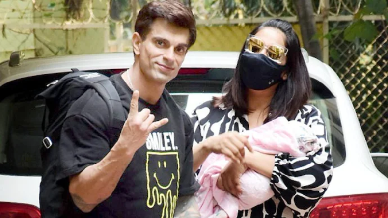 Bipasha Karan Daughter: बिपाशा बसु ने रिवील किया बेटी देवी का चेहरा, फैंस और सेलेब्स ने बरसाया प्यार