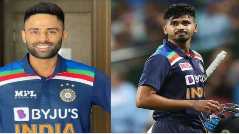 IND vs NZ: वनडे में कप्तान धवन के लिए बड़ी चुनौती, सूर्यकुमार और श्रेयस की पोजीशन पर फंसी पेंच