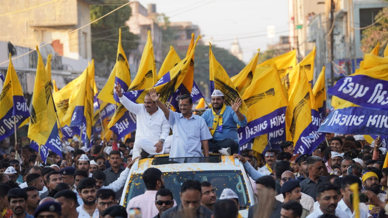 5 दिन लगातार, जोरदार प्रचार! क्यों सौराष्ट्र में इतनी ताकत झोंक रहे केजरीवाल ?