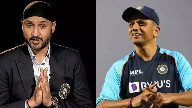 Harbhajan Singh: हरभजन सिंह की बड़ी मांग, कहा राहुल द्रविड़ की जगह इस दिग्गज को बनाओ टी20 का कोच