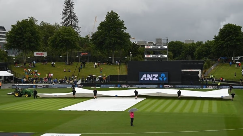 IND vs NZ: बारिश के कारण रद्द हुआ भारत बनाम न्यूजीलैंड दूसरा वनडे, कीवी टीम 1-0 से आगे