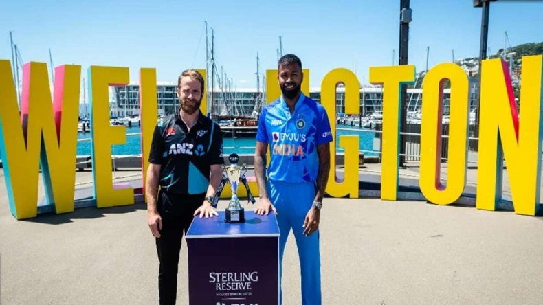 IND vs NZ:  भारत बनाम न्यूजीलैंड कल मुकाबला, जानिए कहां और कैसे देख सकते हैं फ्री मैच