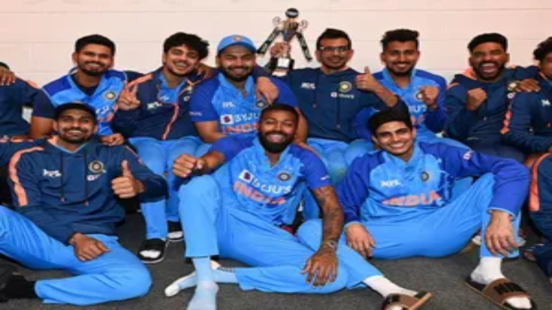 IND vs NZ:  न्यूजीलैंड के खिलाफ टी-20 सीरीज जीता भारत, पहली बार बनाया खास रिकॉर्ड