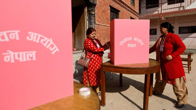 Nepal Election: नेपाल चुनाव में 60 फीसदी मतदान, हिंसा में 1 की मौत