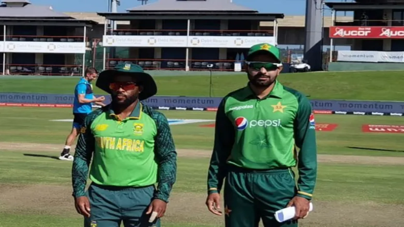 PAK vs SA: टॉस जीतकर पाक ने किया बल्लेबाजी का फैसला, जानिए मैच से जुड़ी सारी अपडेट