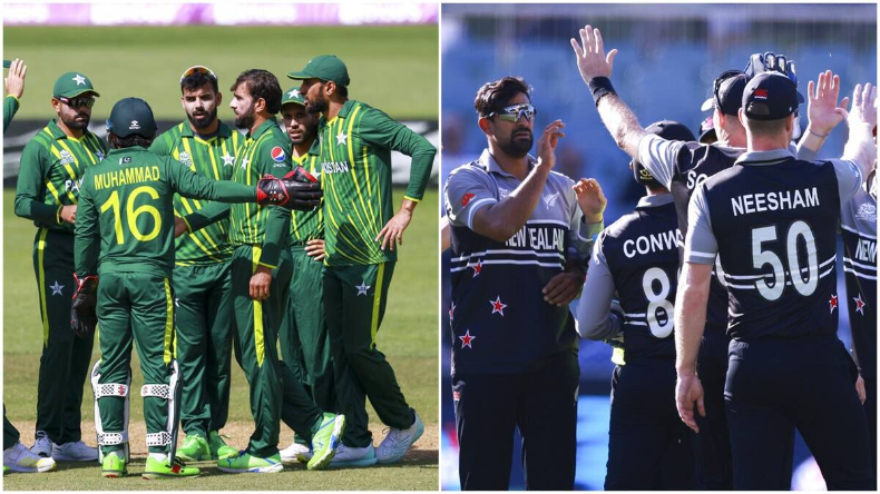 PAK vs NZ:  पाकिस्तान बनाम न्यूजीलैंड मुकाबला आज, जानिए किसका पलड़ा है भारी?