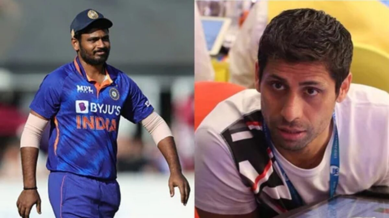 Sanju Samson: संजू सैमसन को टीम से बाहर रखने पर भड़के आशीष नेहरा, सिलेक्टर्स पर उठाए सवाल