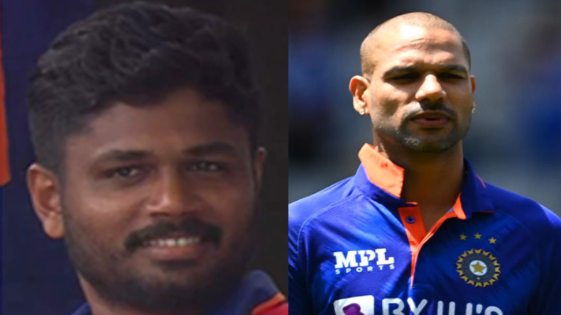 Sanju Samson: संजू सैमसन पर शिखर धवन का बड़ा बयान, बताया क्यों अंतिम वनडे से किया था बाहर