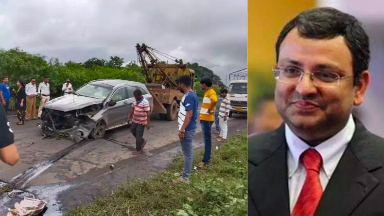 Cyrus Mistry Accident : हादसे के समय कार चला रही थीं अनाहिता पंडोले, मामला दर्ज़  :