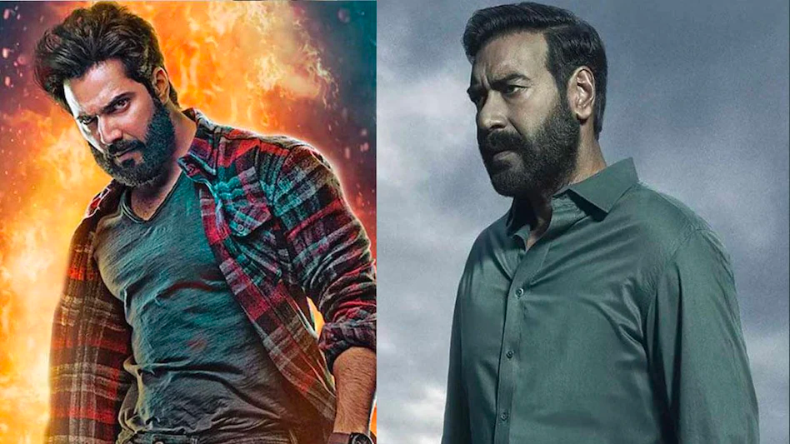 Bhediya vs Drishyam 2 : 200 करोड़ के पार दृश्यम! फीकी पड़ी Varun Dhawan की भेड़िया