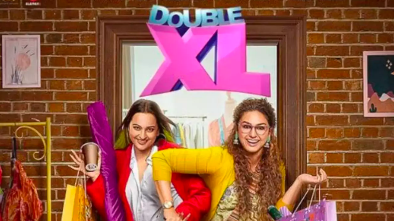 Double XL Review : एक-दूसरे पर ही भारी पड़ती हैं Huma और Sonakshi! वजनी है स्क्रिप्ट लेकिन…