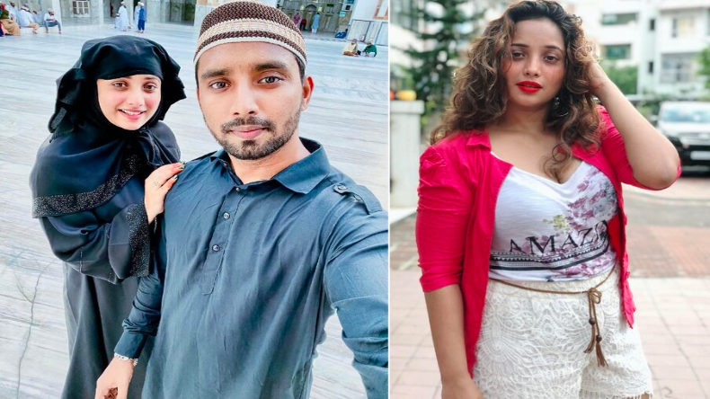 Bhojpuri : जानिए ‘साबिया शेख’ से ‘Rani Chatterjee’ बनने की कहानी, मंदिर में एंट्री से बदला धर्म