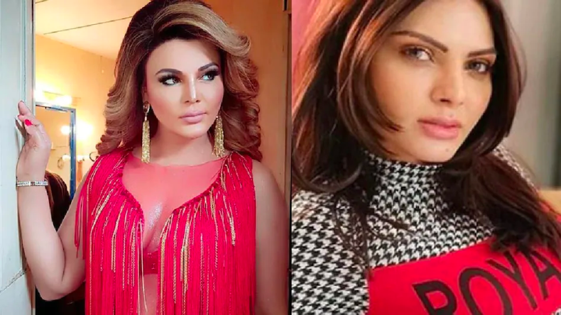 Sherlin Chopra के खिलाफ Rakhi Sawant की FIR! गंभीर हैं आरोप