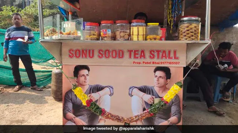 Viral : चाय की दुकान चलने लागे Sonu Sood? सच्चाई कर देगी हैरान