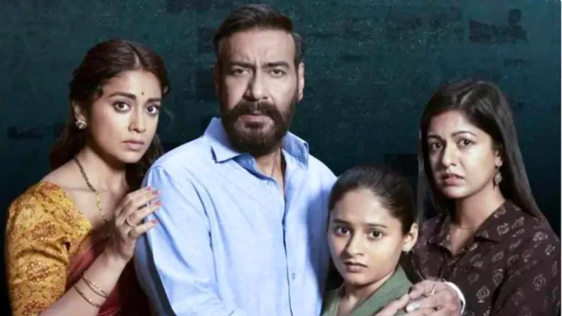 Drishyam 2 Box Office Collection Day 5: नहीं रुकी कमाई, Ajay Devgan की फिल्म बनी वरदान