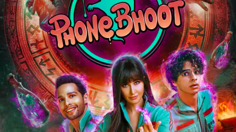 Phone Bhoot Review: नहीं लगेगा डर, हंस-हंसकर हो जाएंगे लोटपोट, इस हीरो ने लूटी महफ़िल