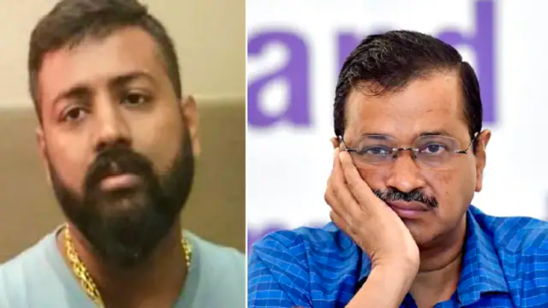 Kejriwal पर Sukesh Chandrasekhar का लेटर बम! बोला- दिल्ली CM ने मुझसे लिए 50 करोड़