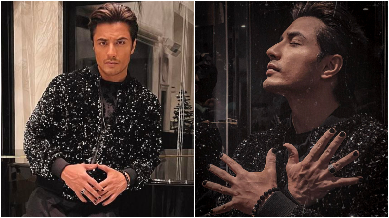 Ali Zafar : नेल पॉलिश लगाकर Pak एक्टर ने शेयर की फोटो, ट्रोलर्स बोले- चूड़ी ट्राई करना