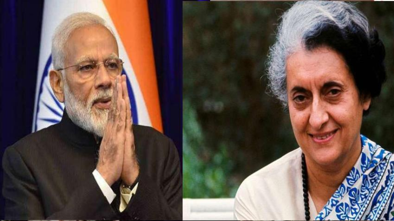 Indira Gandhi Birth Anniversary: पूर्व प्रधानमंत्री इंदिरा गांधी की 105वीं जयंती आज, PM मोदी ने दी श्रद्धांजलि