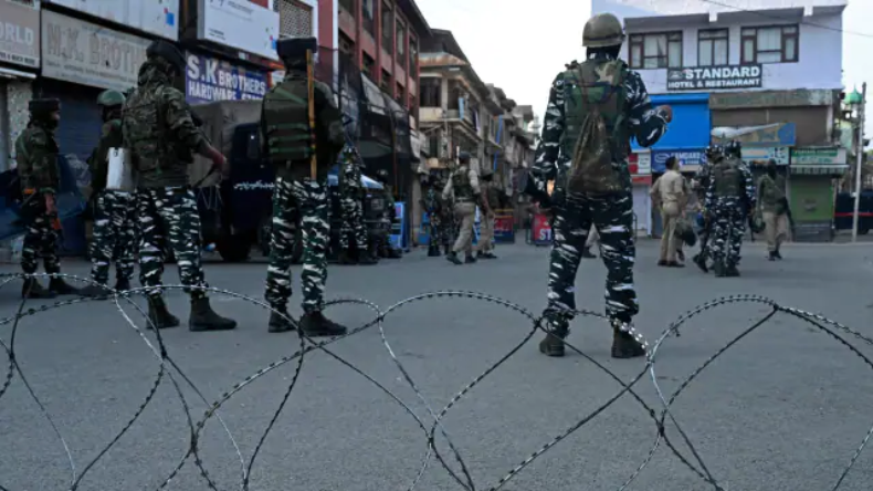 कश्मीर: फिर टारगेट किलिंग की घटना, अनंतनाग में दो प्रवासी मजदूरों को मारी गई गोली