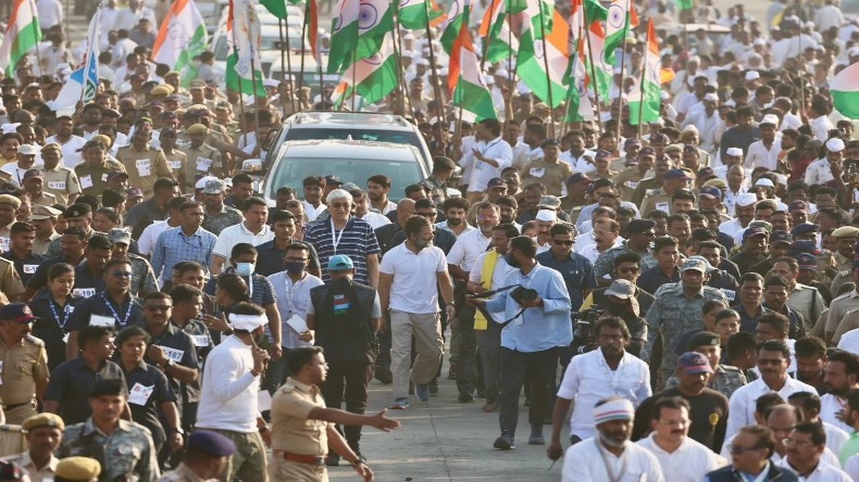 Bharat Jodo Yatra: यूपी में 3 जनवरी को ‘भारत जोड़ो यात्रा’ का आगमन, इस बड़े बीजेपी नेता को मिला शामिल होने का निमंत्रण