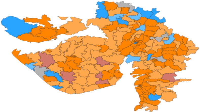 कांग्रेस बचा पाएगी तलाला विधानसभा सीट !