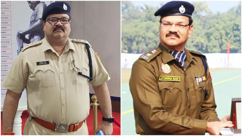 दिल्ली पुलिस ने 8 महीने में घटाया 46 किलो वजन, जानिए क्या है डाइट प्लान