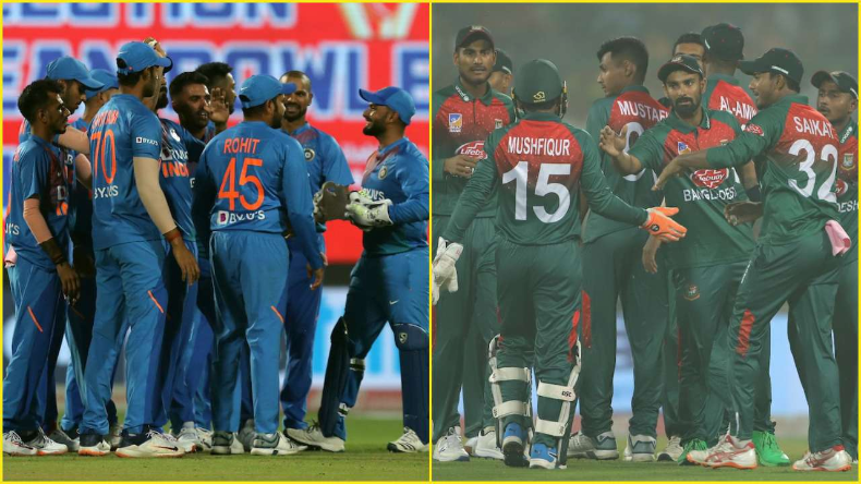 IND vs BAN: बांग्लादेश के खिलाफ बड़े उलटफेर से बचना चाहेगी टीम इंडिया, जानिए क्या कहते हैं पुराने रिकॉर्ड