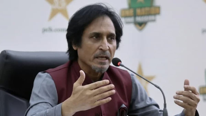 Ramiz Raja: पूर्व पीसीबी अध्यक्ष रमीज राजा का बड़ा बयान- ‘भारत से बर्दाश्त नहीं हुआ….’