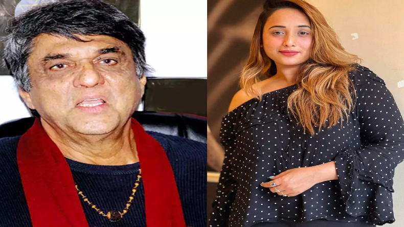 Pathaan Controversy : Mukesh Khanna के बयान पर Rani Chatterjee का हमला, बोलीं- करिश्मा कपूर ने बिकिनी नहीं पहनी?