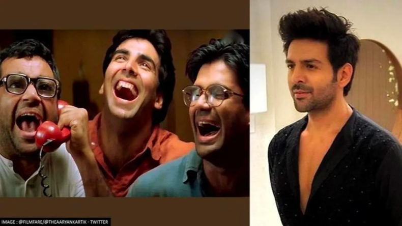 Hera Pheri 3 में राजू बनने के लिए Kartik Arya ने रखी ये शर्त