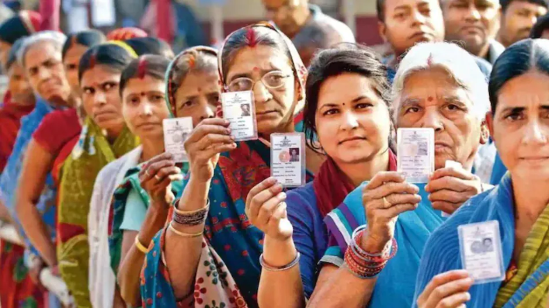 Telangana Election Voting: तेलंगाना में 11 बजे तक पड़े 20.64% वोट, मतदान जारी