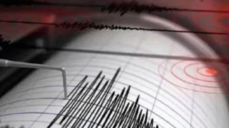 Earthquake: अंडमान में आए भूकंप के  झटकों से थर्राई धरती, रिक्टर स्केल पर 4.9 की तीव्रता